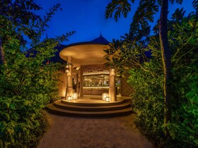 The Nautilus Maldives