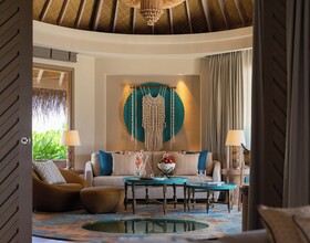 The Nautilus Maldives