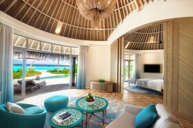 The Nautilus Maldives