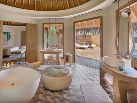 The Nautilus Maldives