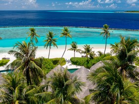 The Nautilus Maldives