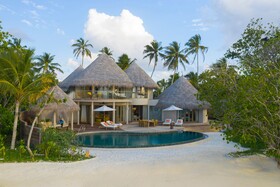 The Nautilus Maldives