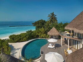 The Nautilus Maldives