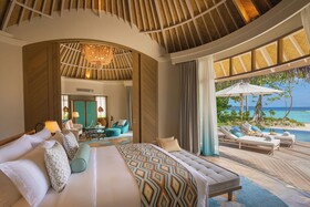 The Nautilus Maldives