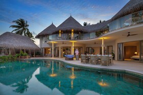 The Nautilus Maldives