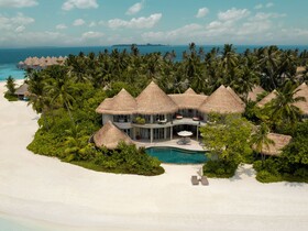The Nautilus Maldives