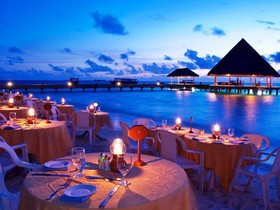 Sun Siyam Vilu Reef