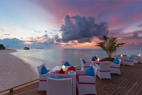 Sun Siyam Vilu Reef