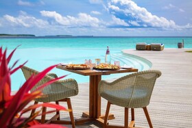 Baglioni Maldives Luxury All-inclusive