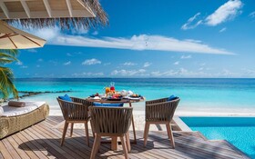 Baglioni Maldives Luxury All-inclusive