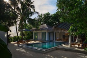 Raffles Maldives Meradhoo Resort
