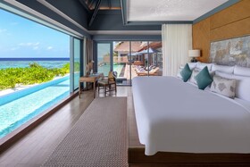 Raffles Maldives Meradhoo Resort