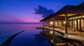 JA Manafaru Maldives