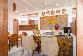 Dhiffushi White Sand Beach Hotel