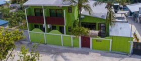Palm Rest