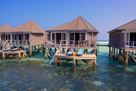 Kuredu Resort & Spa