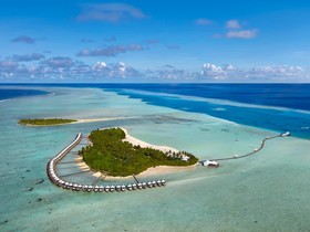 Cinnamon Hakuraa Huraa Maldives