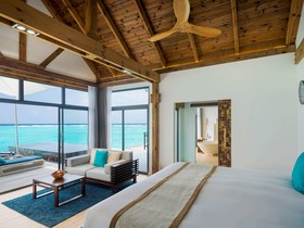Kuredhivaru Resort and Spa Maldives