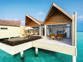 Kuredhivaru Resort and Spa Maldives