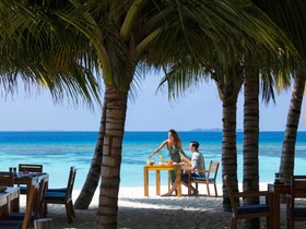 Kuredhivaru Resort and Spa Maldives