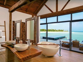 Kuredhivaru Resort and Spa Maldives