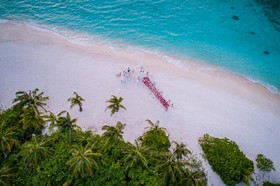 Kuredhivaru Resort and Spa Maldives