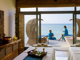 Kuredhivaru Resort and Spa Maldives
