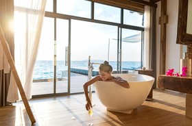 Kuredhivaru Resort and Spa Maldives
