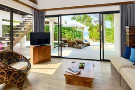Kuredhivaru Resort and Spa Maldives
