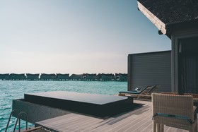 Kuredhivaru Resort and Spa Maldives