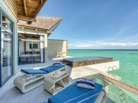 Kuredhivaru Resort and Spa Maldives