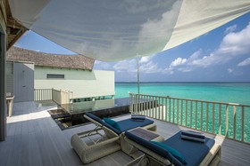 Kuredhivaru Resort and Spa Maldives
