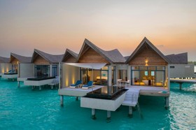 Kuredhivaru Resort and Spa Maldives