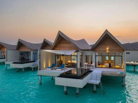Kuredhivaru Resort and Spa Maldives