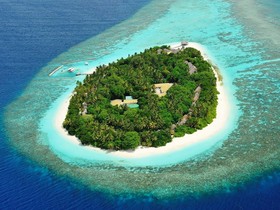 Madoogali - The Maldives