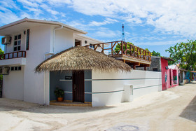 Crystalline Hotels @ Rasdhoo Island
