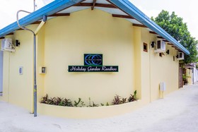 Holiday Garden Rasdhoo