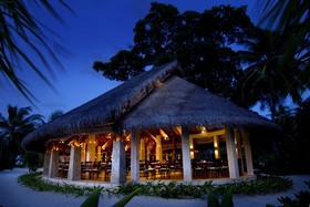 Kuramathi Maldives