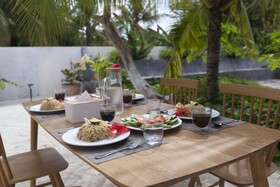 Tranquila Maldives