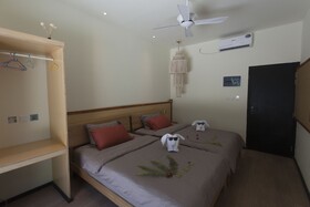 Tranquila Maldives