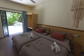 Tranquila Maldives