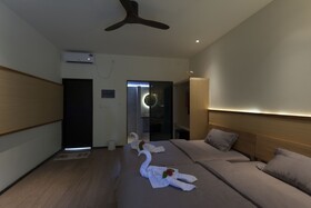 Tranquila Maldives