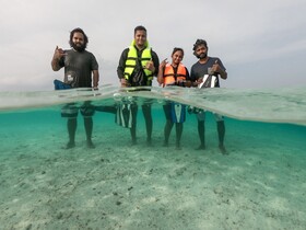 Tranquila Maldives