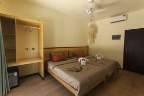 Tranquila Maldives
