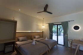 Tranquila Maldives