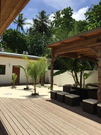 Dive Villa Thoddoo