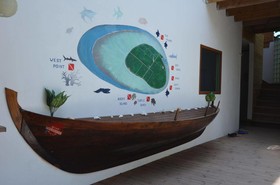 Dive Villa Thoddoo