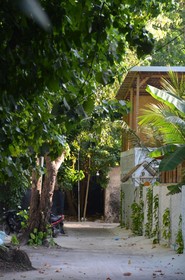 Dive Villa Thoddoo