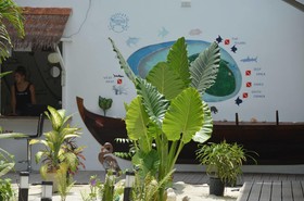 Dive Villa Thoddoo