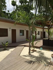 Dive Villa Thoddoo